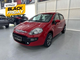 PUNTO 1.4 ATTRACTIVE 8V FLEX 4P MANUAL
