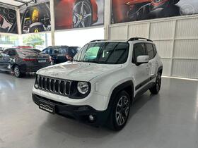 renegade 1.8 longitude 16v diesel 4p automatico 2019 rolante