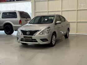 versa 1.6 16v flex sl 4p manual 2016 rolante