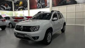 DUSTER 1.6 DYNAMIQUE 4X2 16V FLEX 4P MANUAL