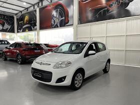 PALIO 1.4 MPI ATTRACTIVE 8V FLEX 4P MANUAL