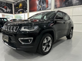 compass 2.0 16v flex limited automatico 2017 rolante