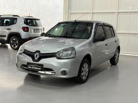 clio 1.0 expression 16v hi flex 4p manual 2014 rolante