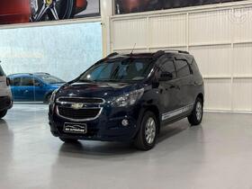 SPIN 1.8 LTZ 8V FLEX 4P AUTOMATICO