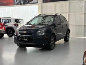 captiva 2.4 fwd sport 16v 4p automatico 2016 rolante