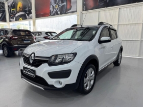 sandero 2018 rolante