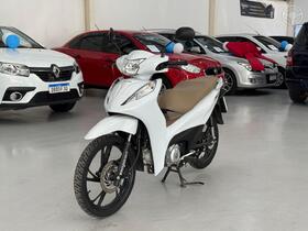 BIZ 125 EX