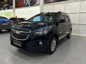 SPIN 1.8 LTZ 8V FLEX 4P AUTOMATICO