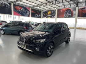 T-CROSS 1.0 TSI 12V FLEX 4P AUTOMATICO