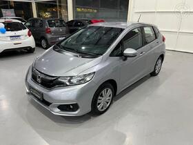 FIT 1.5 PERSONAL 16V FLEX 4P AUTOMATICO