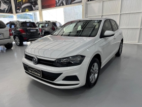 polo 1.6 msi total flex manual 2020 rolante