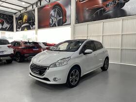 208 1.6 GRIFFE 16V FLEX 4P AUTOMATICO