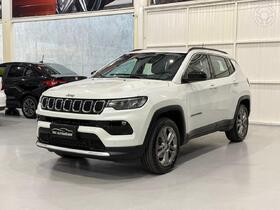 compass 1.3 longitude t270 16v turbo 4x2 flex 4p automatico 2023 rolante