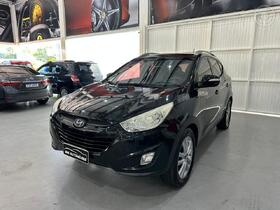 IX35 2.0 16V FLEX 4P AUTOMATICO