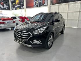 ix35 2.0 16v flex 4p automatico 2016 rolante