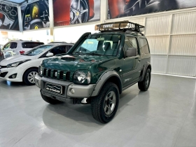 jimny 1.3 4sport 4x4 16v 2p manual 2015 rolante