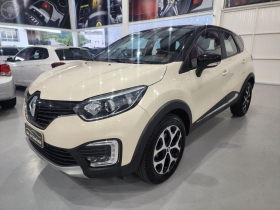 captur 2.0 16v flex intense automatico 2018 rolante