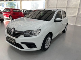 sandero 1.0 zen 12v flex 4p manual 2020 rolante