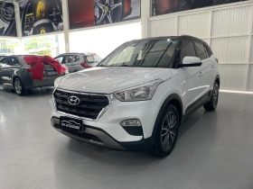 creta 1.6 16v flex pulse automatico 2018 rolante