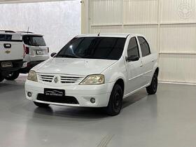 logan 1.6 privilege 16v flex 4p manual 2008 rolante