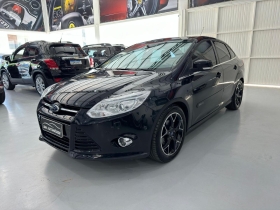 focus 2.0 titanium plus sedan 16v flex 4p automatico 2015 rolante