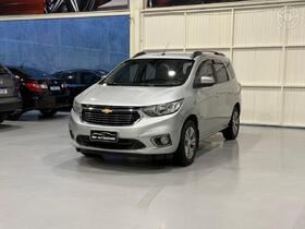 spin 1.8 ltz 8v flex 4p automatico 2019 rolante