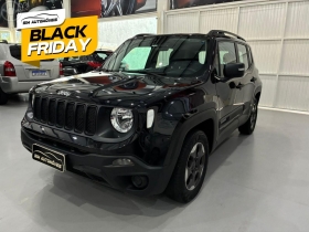 RENEGADE 1.8 16V FLEX 4P AUTOMATICO