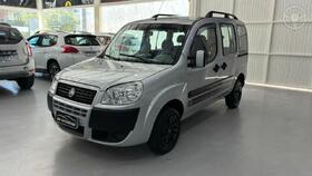 DOBLO 1.4 MPI ATTRACTIVE 8V FLEX 4P MANUAL