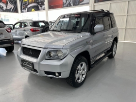 pajero tr4 2.0 4x4 16v 140cv flex 4p automatico 2007 rolante