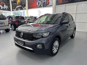 T-CROSS 1.0 TSI 12V FLEX 4P AUTOMATICO
