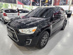 ASX 2.0 AT 4X4 AWD 16V FLEX 4P CVT