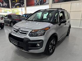 c3 1.6 tendance 16v flex 4p automatico 2015 rolante