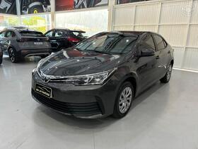 corolla 1.8 gli 16v flex 4p automatico 2018 rolante