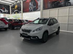 2008 1.6 16v allure pack flex 4p automatico 2018 rolante