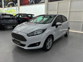 FIESTA 1.6 SE HATCH 16V FLEX 4P AUTOMATICO