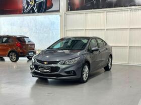 cruze 1.4 turbo lt 16v flex 4p automatico 2018 rolante