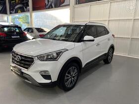creta 2.0 16v flex prestige automatico 2017 rolante