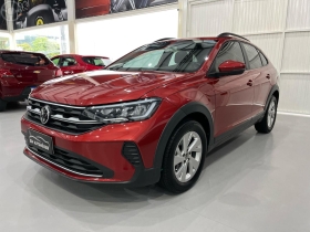 nivus 1.0 tsi comfortline flex 4p automatico 2021 rolante