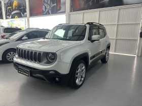 renegade 1.8 16v flex limited 4p automatico 2019 rolante