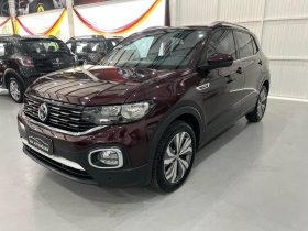 T-CROSS 1.4 HIGHLINE TSI 16V FLEX 4P AUTOMATICO