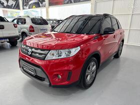 VITARA 1.6 4YOU ALLGRIP 16V 4P AUTOMATICA