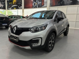captur 2.0 16v flex intense automatico 2020 rolante