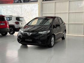 fit 1.4 lx 8v 4p automatico 2017 rolante