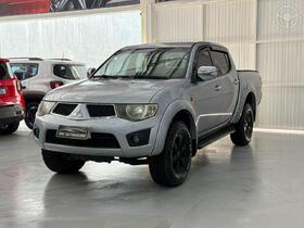 l200 triton 3.2 gl 4x4 cd 16v turbo intercoler diesel 4p manual 2011 rolante