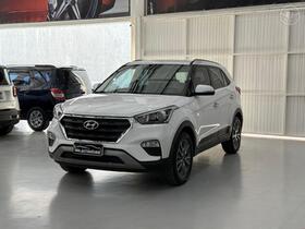 creta 2.0 16v flex prestige automatico 2017 rolante