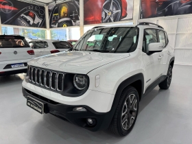 renegade 2.0 16v turbo diesel longitude 4p 4x4 automatico 2021 rolante