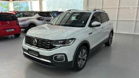 T-CROSS 1.4 HIGHLINE TSI 16V FLEX 4P AUTOMATICO