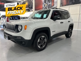 renegade 2.0 16v turbo diesel sport 4p 4x4 automatico 2016 rolante