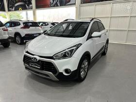 HB20X 1.6 16V PREMIUM FLEX 4P AUTOMATICO