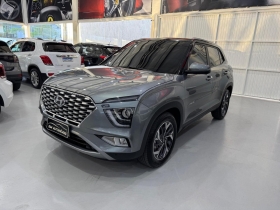 CRETA 1.0 PLATINUM TURBO 12V FLEX 4P AUTOMATICO